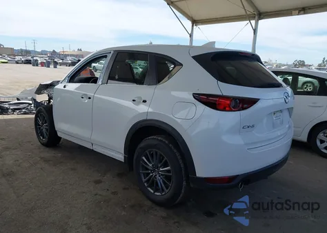 2019 Mazda Cx-5 Touring from USA, damaged, VIN JM3KFACM8K1508393